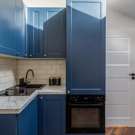 Close-golden Waw - Old Town - Marcinkowskiego #2 Apartamento Varsovia