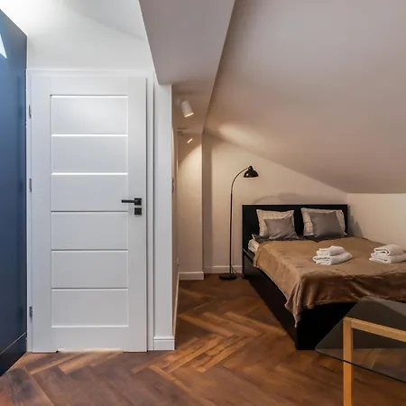 Close-golden Waw - Old Town - Marcinkowskiego #2 Apartamento *