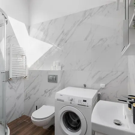 Close-golden Waw - Old Town - Marcinkowskiego #2 Apartamento Varsovia